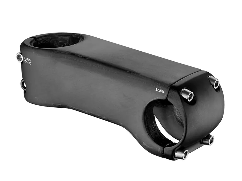 Giant Contact SLR Aero Stem Black-1